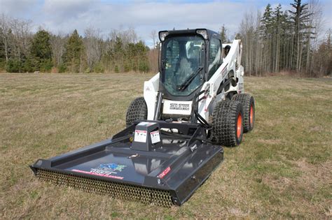 best low flow skid steer brush cutter|skid steer brush cutter diamond.